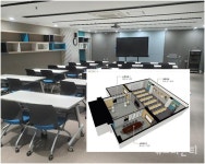 천안역지하도상가 회의실 대관 이용률 3.5배 상승