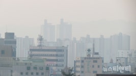[날씨] 오늘(12/11) 대전·세종·충남 흐리고 곳곳에 비...미세먼지 나쁨