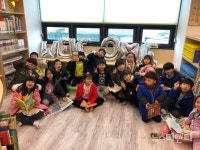 아산시, 공립 늘봄 작은도서관 개관