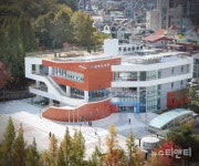 대전 서구, 월평도서관 17일 개관...랜드마크 기대