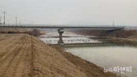 세종시, 백천 자연재해위험개선지구 정비사업...전국 우수 사례 선정