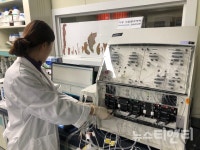 충남도 수산자원연구소, 해수 측정·분석능력 탁월 국가공인 획득