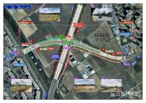 천안시, 남부대로 지하차도 공사 착공...2022년 2월까지