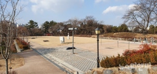 대전 동구, 판암근린공원 배수지 주민 휴식 공간 조성