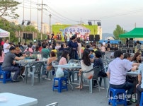 금산 로컬푸드광장...28일 문화가 있는 직거래 장터 열려