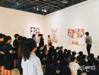 천안예술의전당 미술관, 여름방학 프로그램 운영