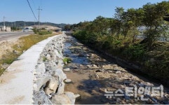 충남도, 소하천 3곳...안전하고 아름다운 소하천 가꾸기 공모 수상