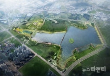 천안시, 업성저수지 수변생태공원 조성 순항