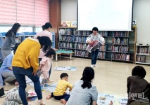 계룡시 도서관, 상반기 독서‧문화프로그램 수강생 모집 