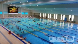 신종 코로나...대전시 공공체육시설 4곳 임시 휴장