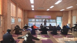 예산군 치매안심센터, 지역사회와 협력 치매관리 총력
