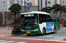 세종시 221번 버스...세종누리학교까지 갑니다
