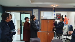 세종시, 대평·전의왕의물시장 화재알림시설 설치 및 운영