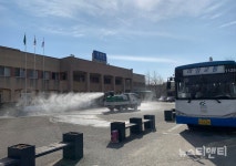 증평군, 코로나19 여파...좌구산휴양랜드 운영 중단