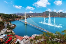 예산군 예당호, 명품관광지로 재탄생한다