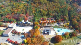 장령산자연휴양림, 코로나19 진정시까지 시설물 일부 통제