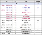 아산 1번째 확진자(충남#6)...이동경로 추가