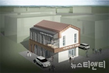 대전 중구, 산성뿌리전통시장 고객쉼터 착공