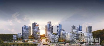 행복청, 산울리(6-3생활권) 주상복합단지 1,350세대 올 하반기말 분양