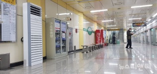 대전시, 도시철도 전 역사...스마트 공기질 관리시스템 구축 전국 최초