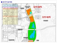 대전 갑천호수공원 1블록 1118세대 7~9월 분양