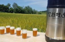 생극양조, 국내 최초 유기농 수제맥주 생산!