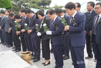 진천군, 현충일 추념식 행사 축소 진행