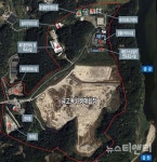 대전시, 금고동 폐기물처리시설...악취개선 사업 추진