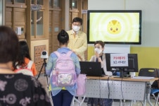 세종시교육청, 모든 학교‧학년 등교수업 완료