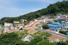 대전 중구, 보문1구역 도로개설공사 준공