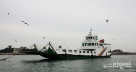 충남도, 7월 1일부터 75세 이상 도서민 '여객선운임 무료'