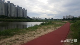 증평군, 보강천 등 4개 하천 정비 마쳐