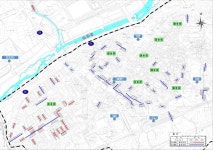 증평군, 초중리·신동리 등 구시가지 노후관로 정비 추진