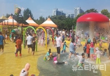 대전 서구, 코로나 여파...올여름 공원 물놀이시설 운영 안해