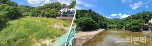 제천 9경 탁사정, 가족 친화 놀이공간으로 새단장