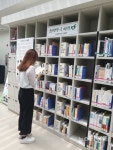 [포토] 장항농어촌공공도서관 북큐레이션 종이약국