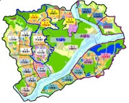 세종시 출범 8년, 해밀동 등 4개 법정동 추가 설치