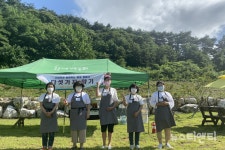 서산시, 소비자와 함께 농촌가치 공유...힐링 팜파티