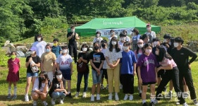 서산시, 소비자와 함께 농촌가치 공유...힐링 팜파티