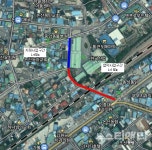 논산시, 관촉건널목 입체화 실시설계 완료...주민 숙원사업 해결