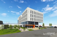 아산시청사 의회동 건립, 올 12월 착공...2022년 6월 준공 예정