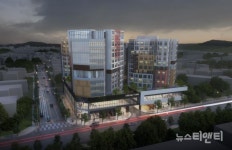 대전 유성복합터미널에 청년.신혼부부 위한 드림타운 건설