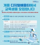 계룡시 엄사도서관, 디지털 교육 프로그램 운영