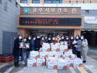 공주 푸르메요양병원 발 추가 확진자 4명 발생