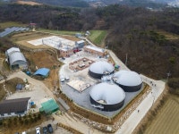홍성군, 가축분뇨 에너지화시설 준공식 소규모 진행