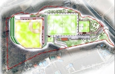 충주 북부생활체육공원, 2021년 준공