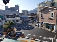 대전 중구, 부사시장 주차장 확장 완료