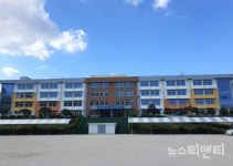 [포토] 학교는 감성 있게 변신 중