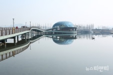 세종호수공원 일원 한국관광 100선 선정