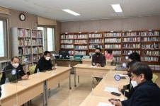 대전 중구의회, 태평시장 주차타워 운영권 논란 관련 간담회 주관